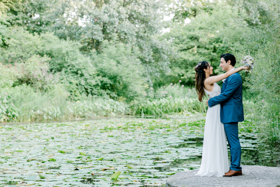 Wilmette Harbor Wedding » Denise Espinosa Photography ‖ http://photographybydre.com