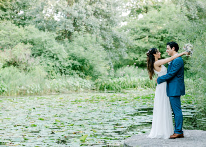 Wilmette Harbor Wedding » Denise Espinosa Photography ‖ http://photographybydre.com