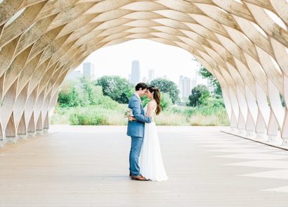 Wilmette Harbor Wedding » Denise Espinosa Photography ‖ http://photographybydre.com