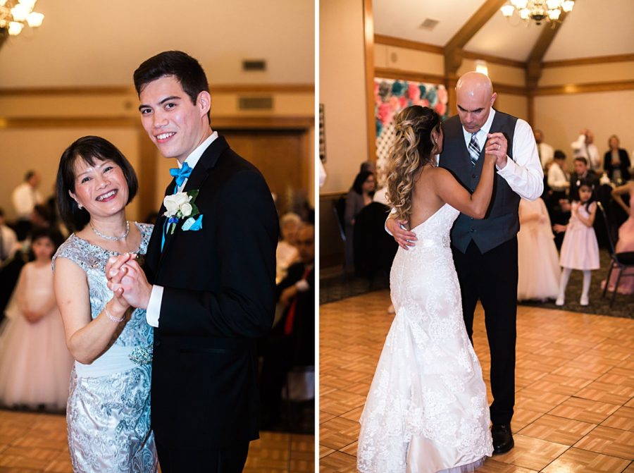 Mother-Groom and Father-Bride Dance at River Run Club House ‖ Hazel + Skye » http://www.hazelandskye.com