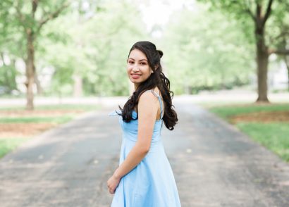 Quinceañera Portrait Session in Cantigny Park ‖ Hazel + Skye » www.hazelandskye.com